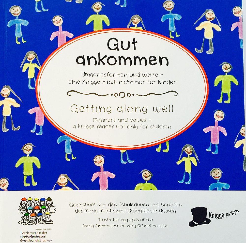 Knigge für Kinder Buch
